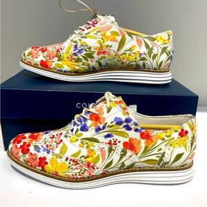 Women’s Cole Haan  ØriginalGrand Wingtip Oxford